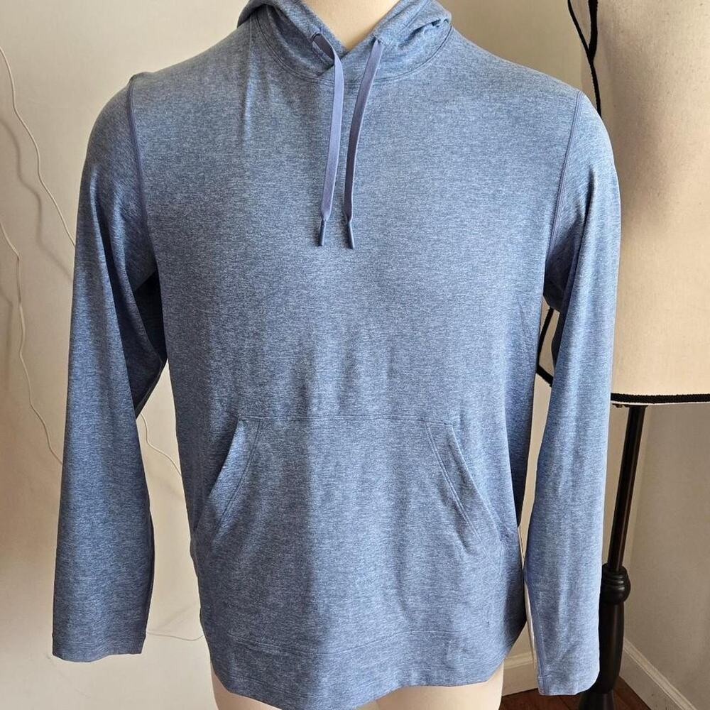 Lululemon new nwt mens soft long sleeve pullover hoodie large